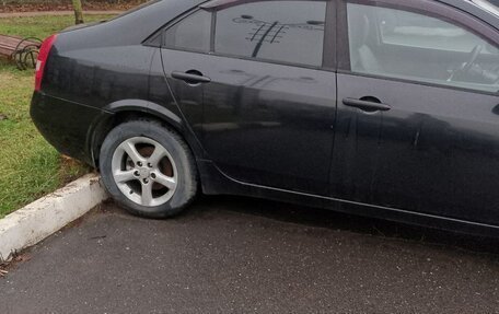 Nissan Primera III, 2006 год, 250 000 рублей, 4 фотография