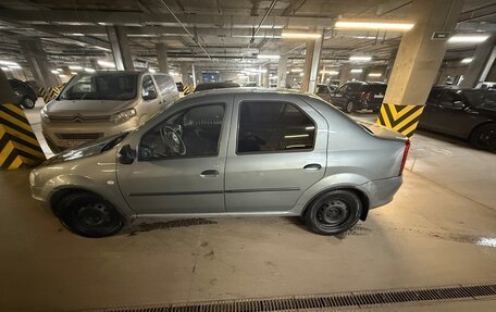 Renault Logan I, 2011 год, 400 000 рублей, 3 фотография