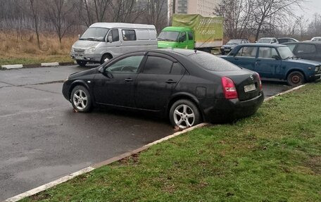 Nissan Primera III, 2006 год, 250 000 рублей, 5 фотография