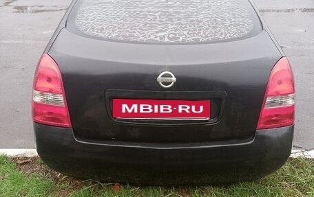 Nissan Primera III, 2006 год, 250 000 рублей, 6 фотография