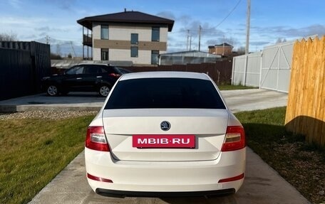 Skoda Octavia, 2014 год, 745 000 рублей, 3 фотография