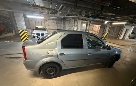 Renault Logan I, 2011 год, 400 000 рублей, 4 фотография