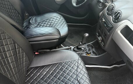 Renault Logan I, 2011 год, 400 000 рублей, 9 фотография