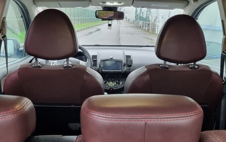 Nissan Note II рестайлинг, 2006 год, 370 000 рублей, 6 фотография