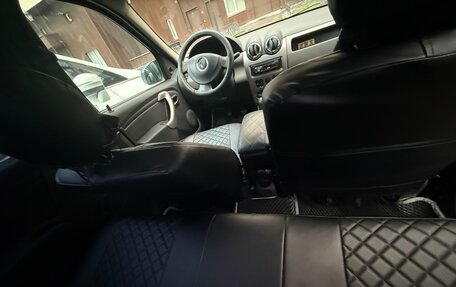 Renault Logan I, 2011 год, 400 000 рублей, 7 фотография