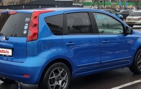 Nissan Note II рестайлинг, 2006 год, 370 000 рублей, 2 фотография