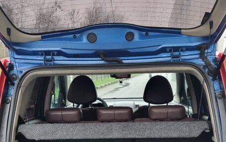 Nissan Note II рестайлинг, 2006 год, 370 000 рублей, 8 фотография