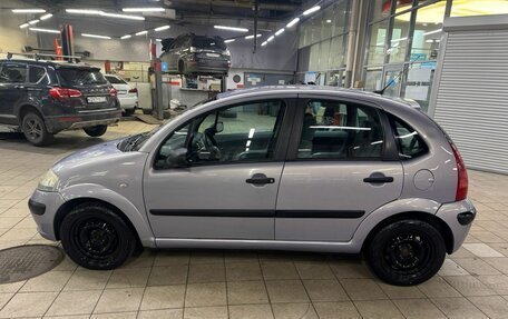 Citroen C3 II, 2004 год, 360 000 рублей, 3 фотография