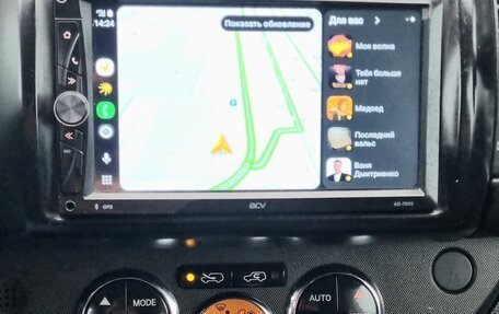 Nissan Note II рестайлинг, 2006 год, 370 000 рублей, 14 фотография