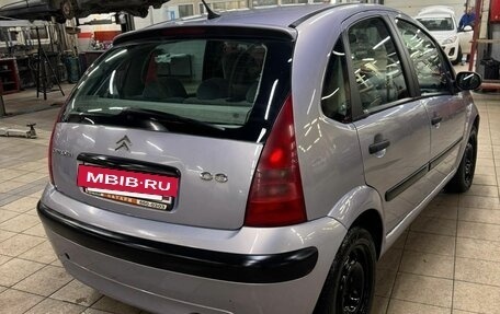 Citroen C3 II, 2004 год, 360 000 рублей, 4 фотография