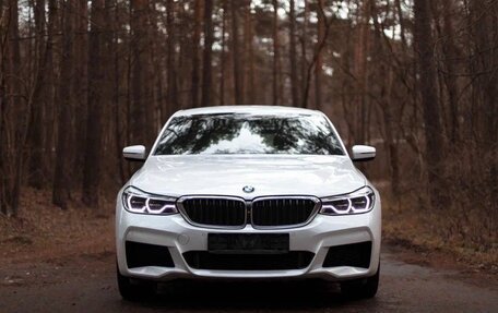 BMW 6 серия, 2018 год, 5 090 000 рублей, 2 фотография