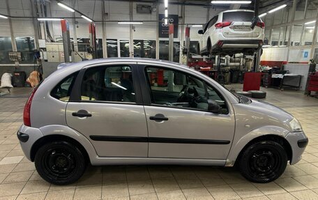 Citroen C3 II, 2004 год, 360 000 рублей, 7 фотография