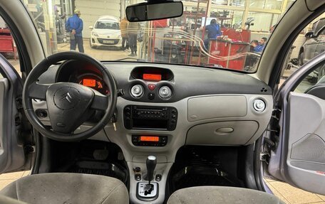 Citroen C3 II, 2004 год, 360 000 рублей, 9 фотография