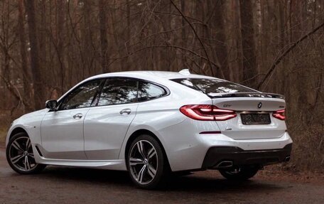 BMW 6 серия, 2018 год, 5 090 000 рублей, 3 фотография