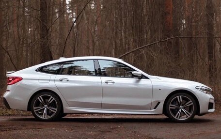 BMW 6 серия, 2018 год, 5 090 000 рублей, 13 фотография