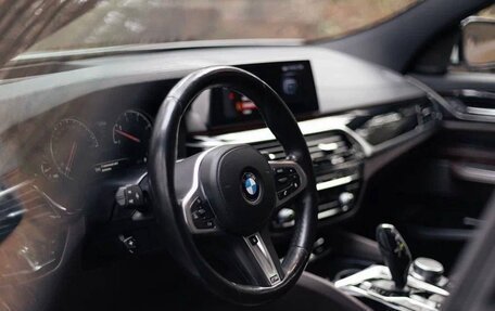 BMW 6 серия, 2018 год, 5 090 000 рублей, 14 фотография