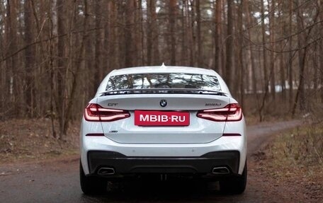 BMW 6 серия, 2018 год, 5 090 000 рублей, 9 фотография