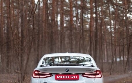 BMW 6 серия, 2018 год, 5 090 000 рублей, 11 фотография