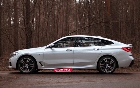 BMW 6 серия, 2018 год, 5 090 000 рублей, 10 фотография