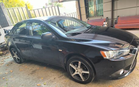 Mitsubishi Lancer IX, 2008 год, 690 000 рублей, 9 фотография