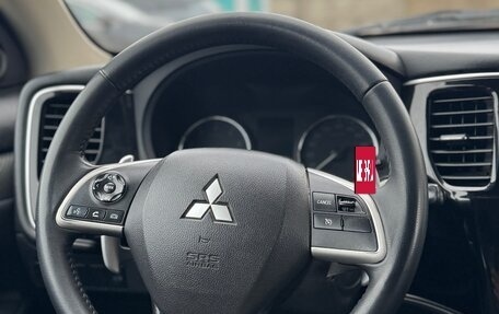 Mitsubishi Outlander III рестайлинг 3, 2014 год, 1 270 000 рублей, 15 фотография