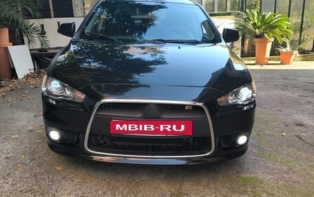 Mitsubishi Lancer IX, 2008 год, 690 000 рублей, 4 фотография