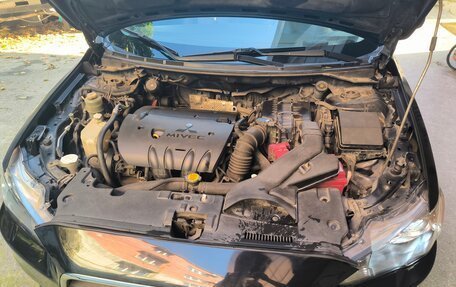 Mitsubishi Lancer IX, 2008 год, 690 000 рублей, 18 фотография