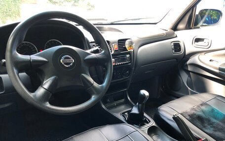 Nissan Almera, 2005 год, 360 000 рублей, 11 фотография
