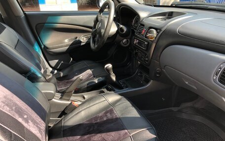 Nissan Almera, 2005 год, 360 000 рублей, 10 фотография