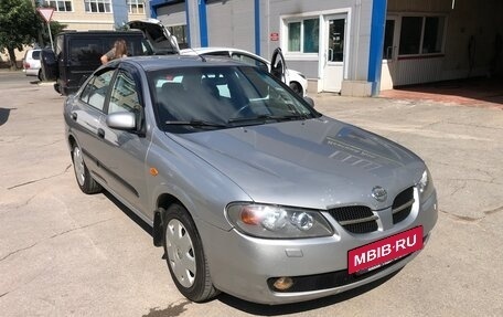 Nissan Almera, 2005 год, 360 000 рублей, 7 фотография