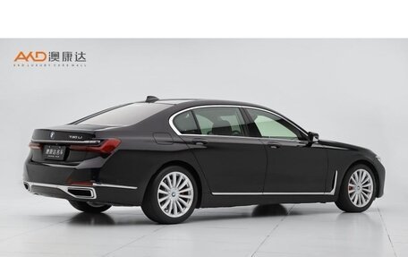 BMW 7 серия, 2021 год, 7 206 500 рублей, 3 фотография