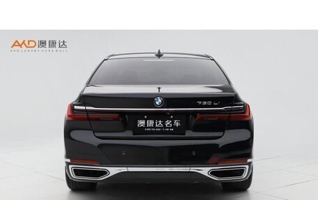 BMW 7 серия, 2021 год, 7 206 500 рублей, 4 фотография