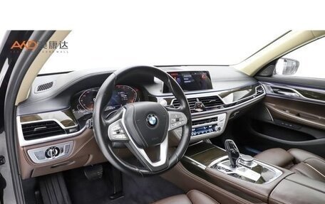 BMW 7 серия, 2021 год, 7 206 500 рублей, 9 фотография