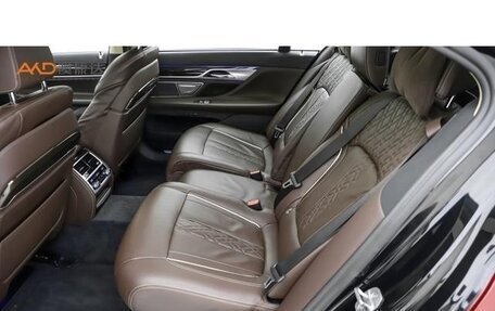 BMW 7 серия, 2021 год, 7 206 500 рублей, 10 фотография