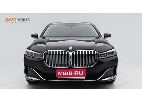 BMW 7 серия, 2021 год, 7 206 500 рублей, 7 фотография