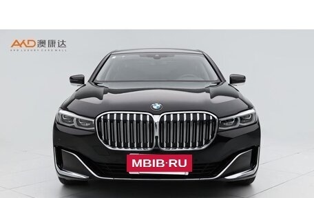 BMW 7 серия, 2021 год, 7 206 500 рублей, 2 фотография