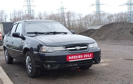 Daewoo Nexia I рестайлинг, 2012 год, 210 000 рублей, 6 фотография