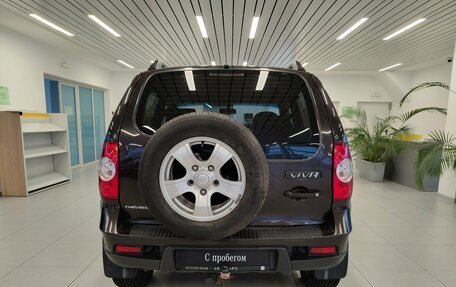 Chevrolet Niva I рестайлинг, 2011 год, 426 000 рублей, 4 фотография