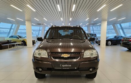 Chevrolet Niva I рестайлинг, 2011 год, 426 000 рублей, 3 фотография