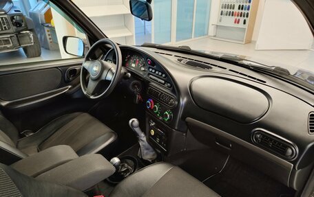 Chevrolet Niva I рестайлинг, 2011 год, 426 000 рублей, 8 фотография