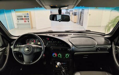 Chevrolet Niva I рестайлинг, 2011 год, 426 000 рублей, 10 фотография