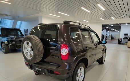 Chevrolet Niva I рестайлинг, 2011 год, 426 000 рублей, 2 фотография