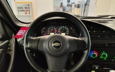 Chevrolet Niva I рестайлинг, 2011 год, 426 000 рублей, 14 фотография