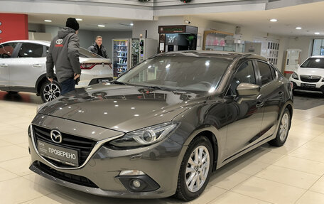 Mazda 3, 2014 год, 1 320 000 рублей, 5 фотография