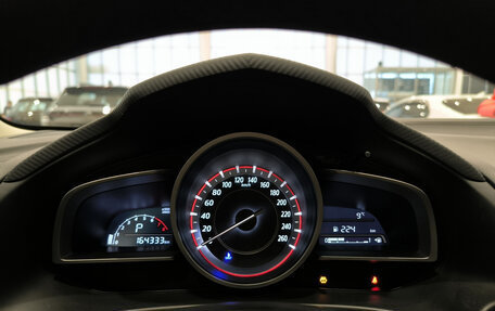 Mazda 3, 2014 год, 1 320 000 рублей, 17 фотография