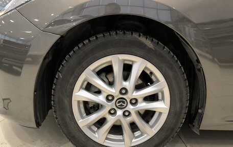 Mazda 3, 2014 год, 1 320 000 рублей, 22 фотография