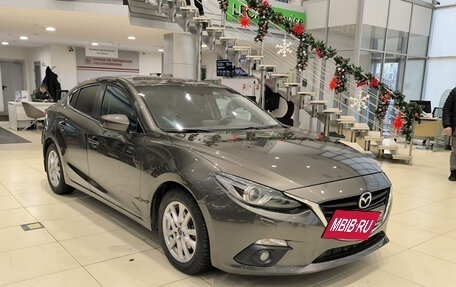 Mazda 3, 2014 год, 1 320 000 рублей, 7 фотография