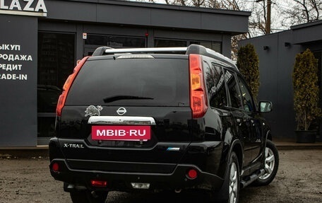 Nissan X-Trail, 2010 год, 999 000 рублей, 3 фотография