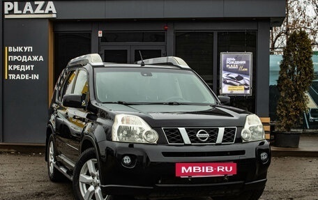 Nissan X-Trail, 2010 год, 999 000 рублей, 2 фотография
