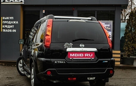 Nissan X-Trail, 2010 год, 999 000 рублей, 4 фотография